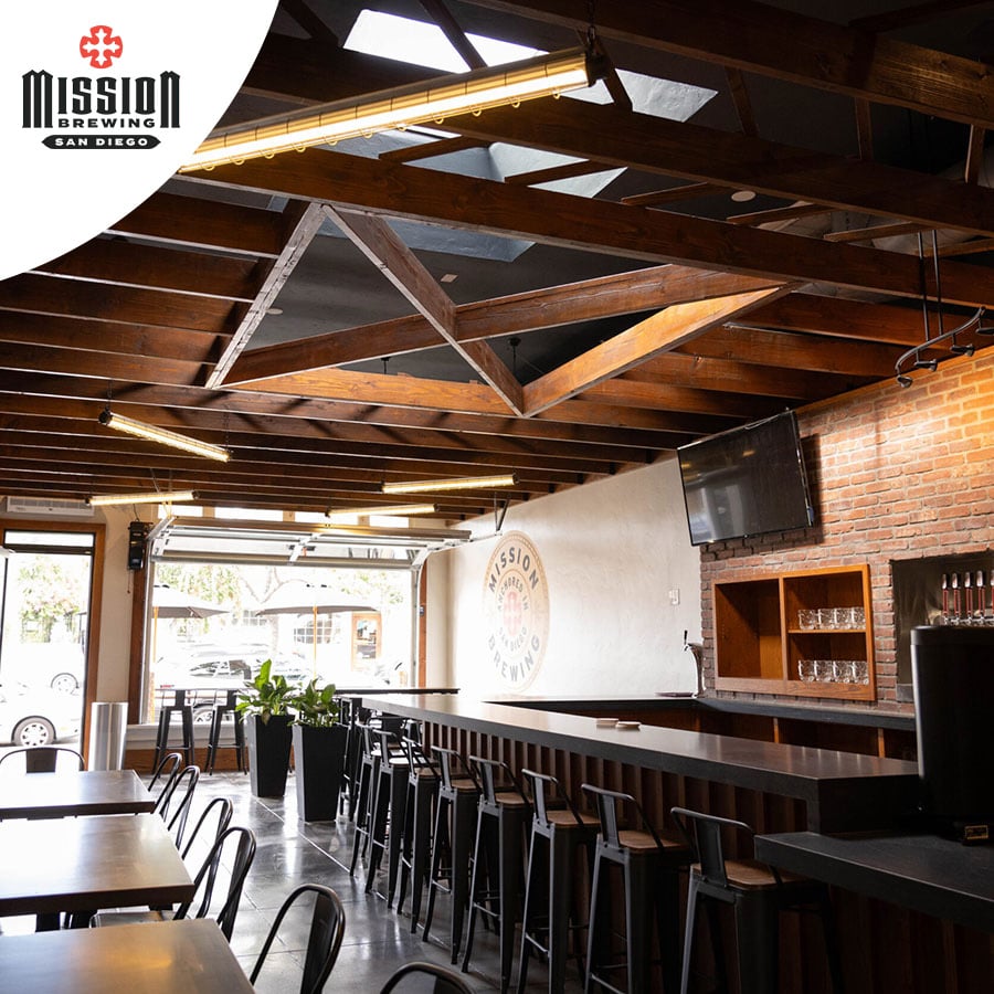 Mission brewing