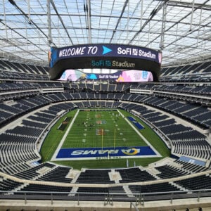 Sofi Stadium