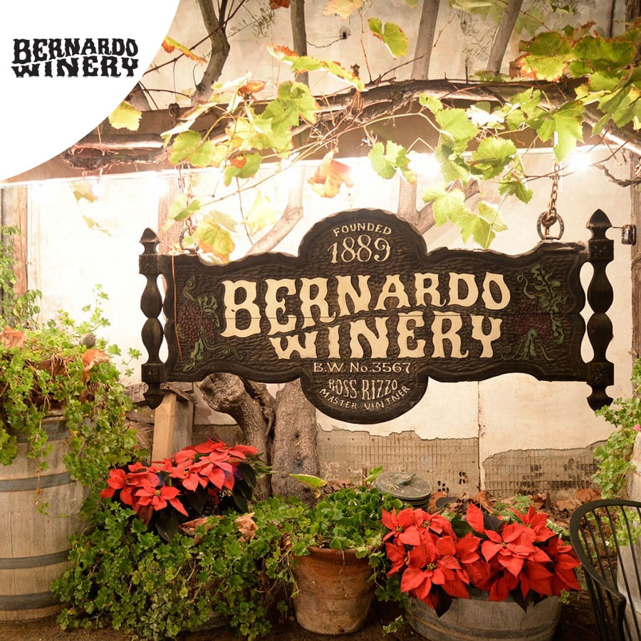 Bernardo Winery